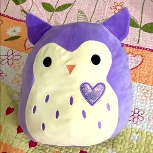 Owl plush